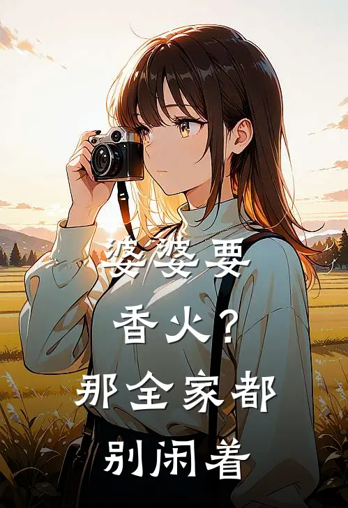 婆婆要香火？那全家都别闲着