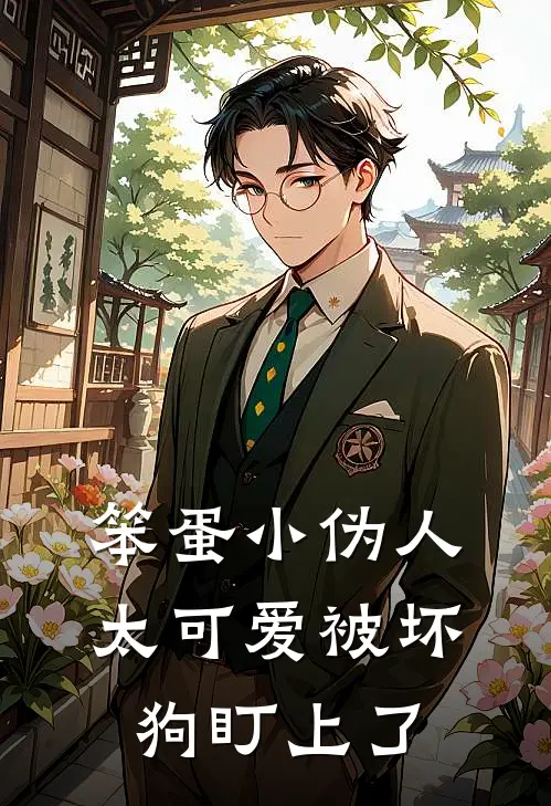 笨蛋小伪人太可爱被坏狗盯上了