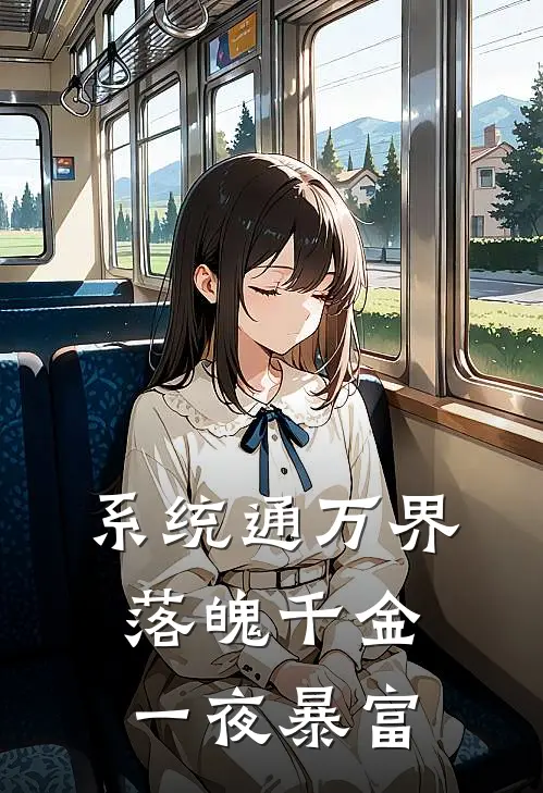 系统通万界，落魄千金一夜暴富
