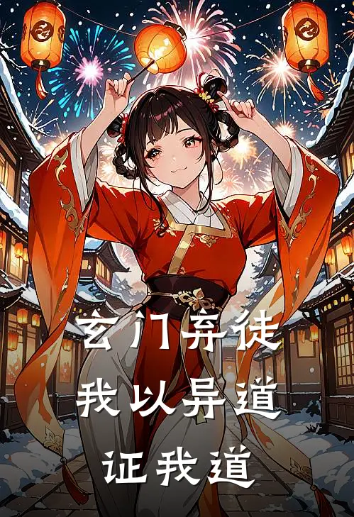 玄门弃徒：我以异道证我道