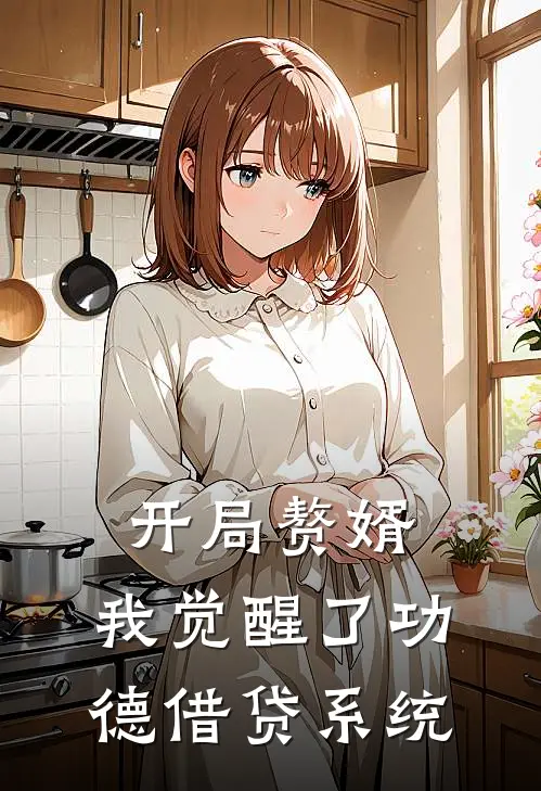 开局赘婿，我觉醒了功德借贷系统