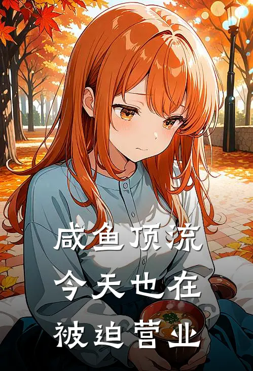 咸鱼顶流今天也在被迫营业