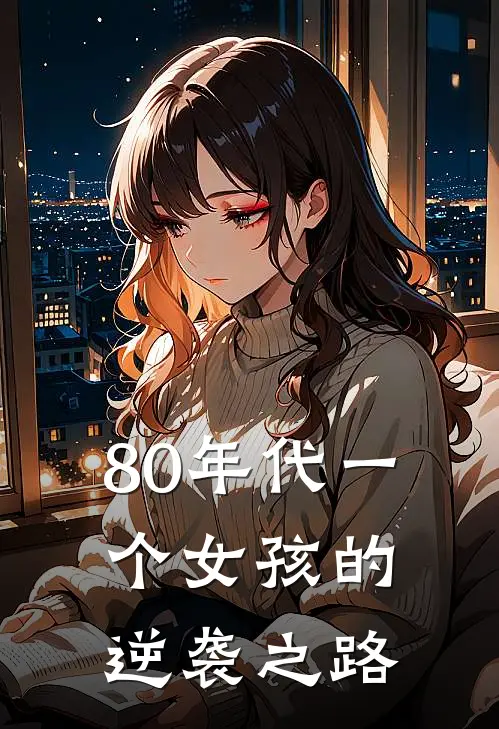80年代一个女孩的逆袭之路
