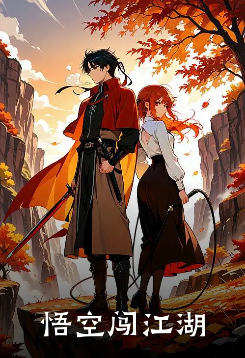 悟空闯江湖
