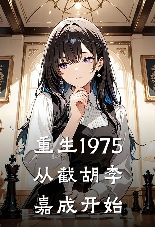 重生1975，从截胡李嘉成开始