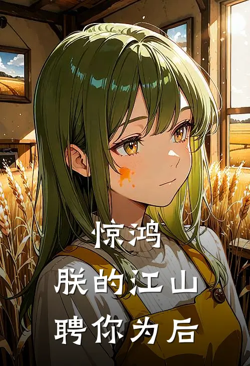 惊鸿，朕的江山聘你为后