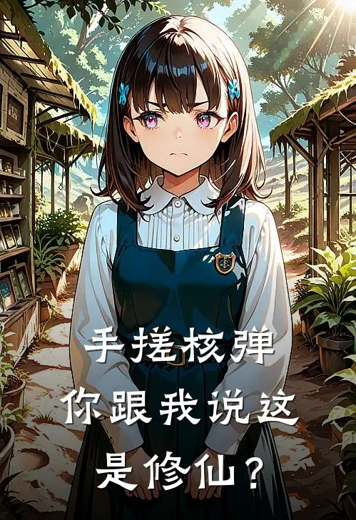 手搓核弹，你跟我说这是修仙？