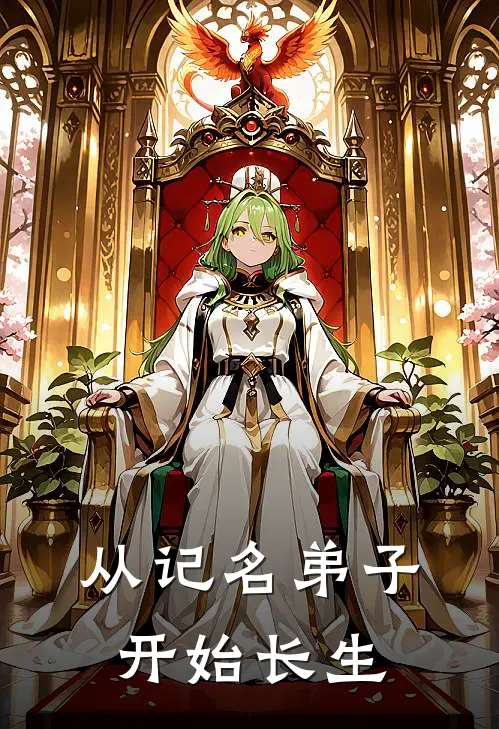 从记名弟子开始长生