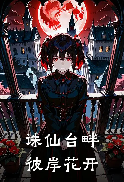 诛仙台畔，彼岸花开