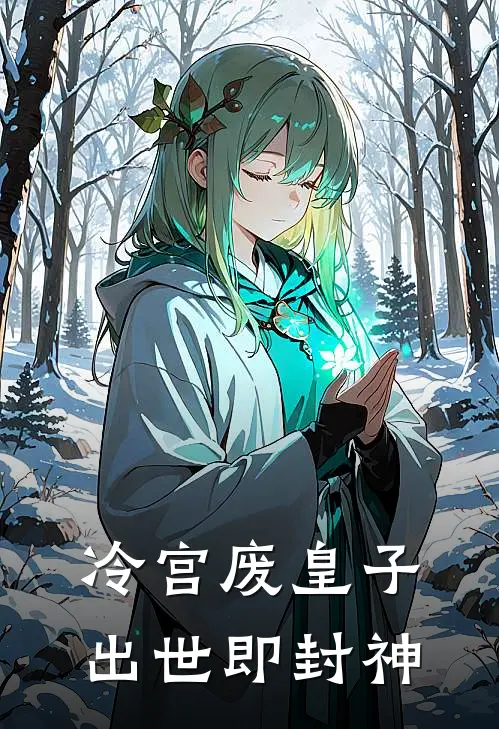 冷宫废皇子出世即封神