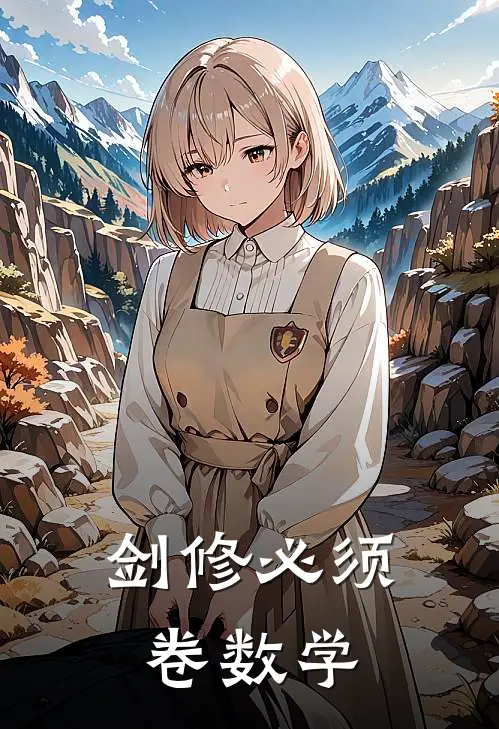 剑修必须卷数学