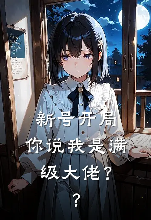 新号开局，你说我是满级大佬？？