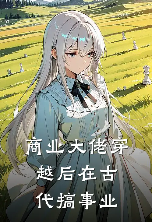 商业大佬穿越后在古代搞事业