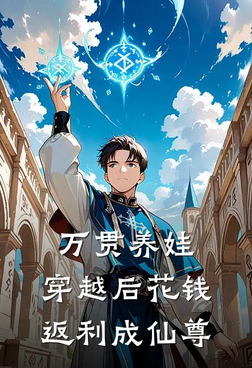 万贯养娃：穿越后花钱返利成仙尊