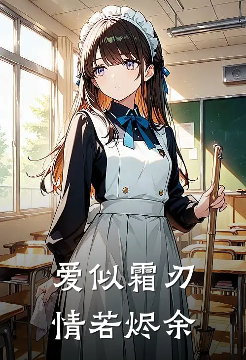 爱似霜刃，情若烬余