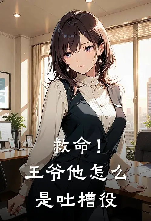 救命！王爷他怎么是吐槽役