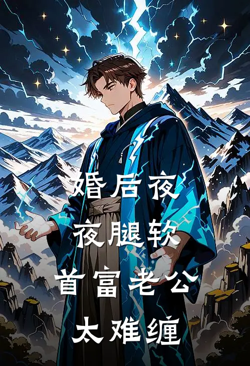 婚后夜夜腿软，首富老公太难缠