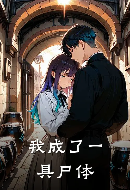 我成了一具尸体