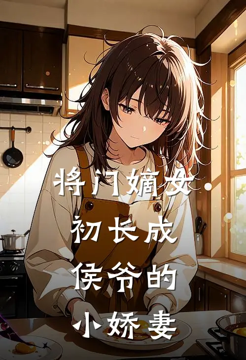 将门嫡女初长成，侯爷的小娇妻