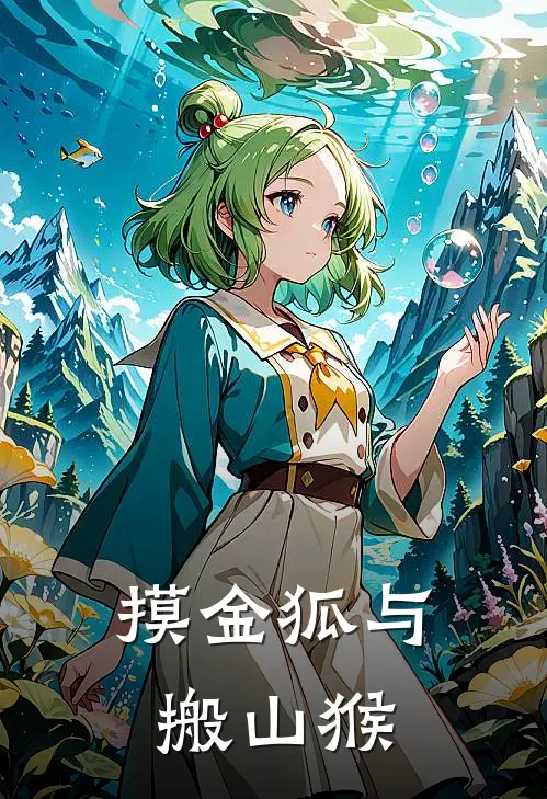 摸金狐与搬山猴