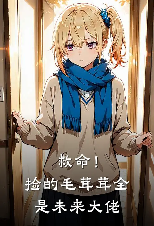 救命！捡的毛茸茸全是未来大佬