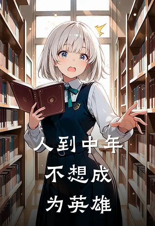 人到中年，不想成为英雄