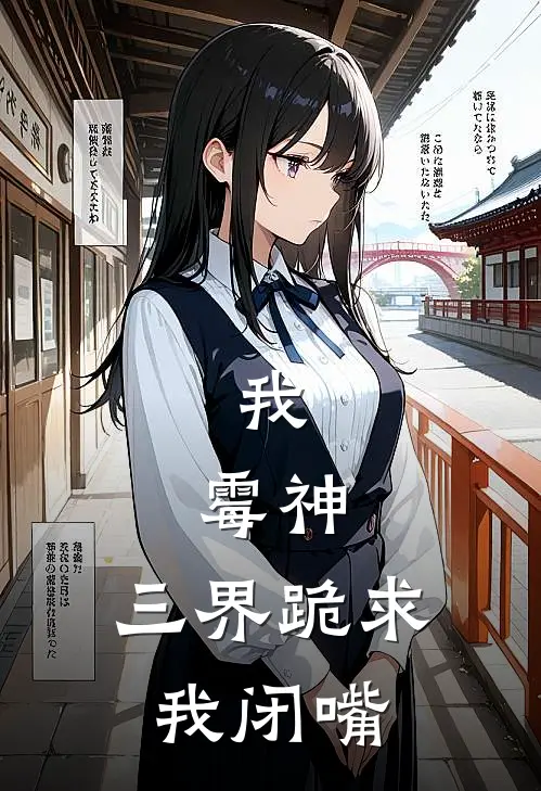 我，霉神，三界跪求我闭嘴