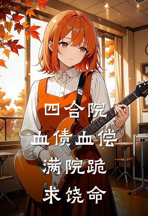 四合院：血债血偿，满院跪求饶命