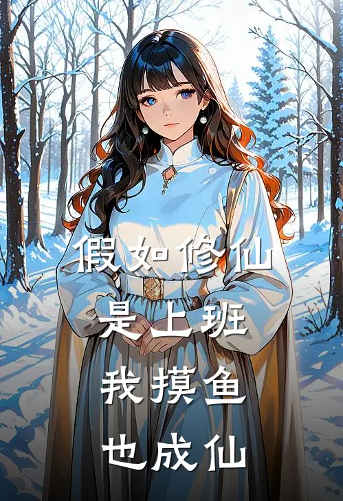 假如修仙是上班，我摸鱼也成仙