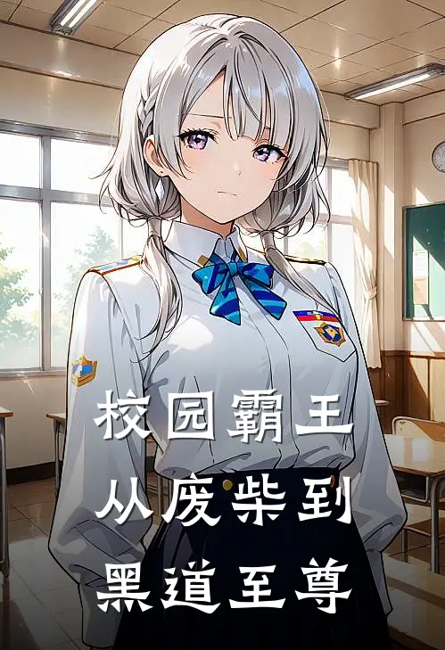 校园霸王：从废柴到黑道至尊