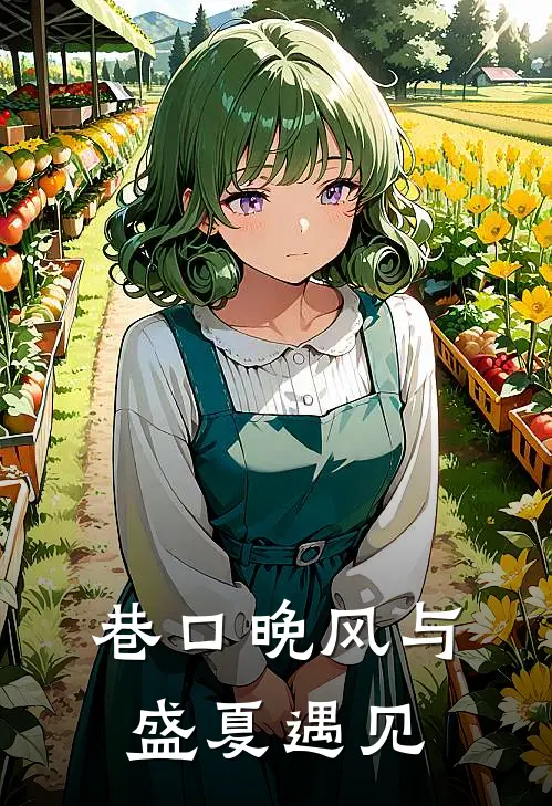 巷口晚风与盛夏遇见