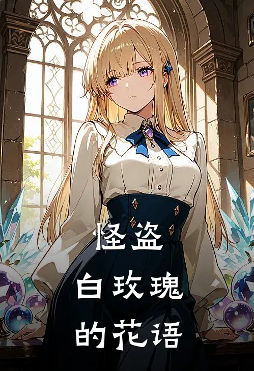怪盗：白玫瑰的花语