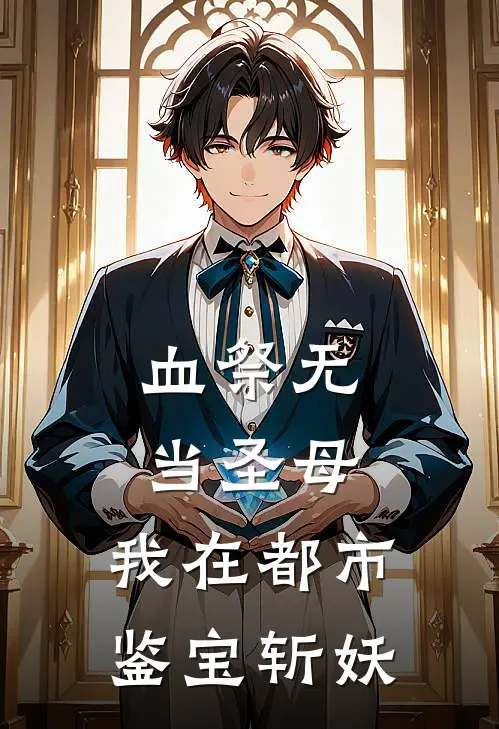 血祭无当圣母，我在都市鉴宝斩妖