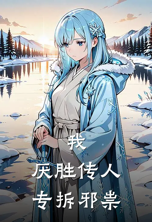 我，厌胜传人，专拆邪祟