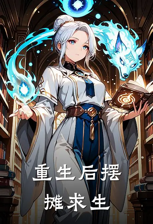 重生后摆摊求生