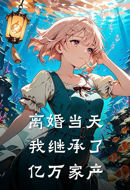 离婚当天，我继承了亿万家产