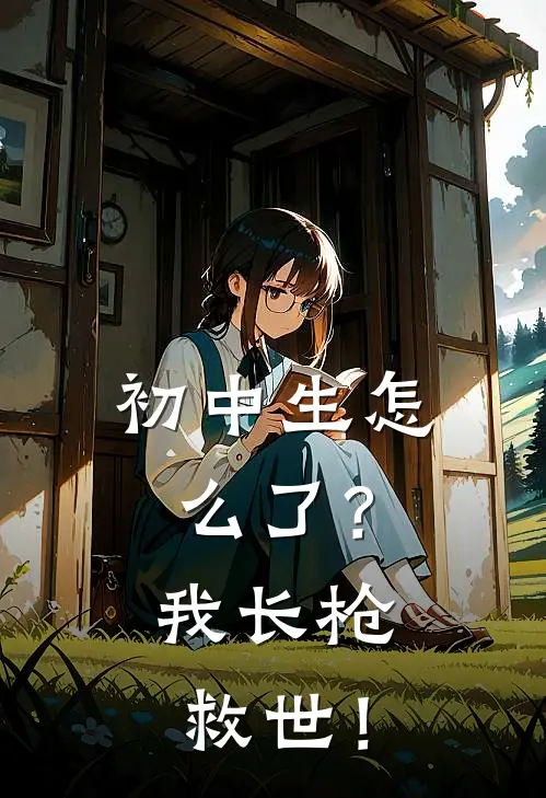 初中生怎么了？我长枪救世！