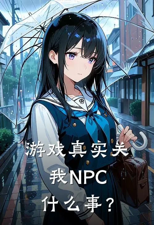 游戏真实关我NPC什么事？
