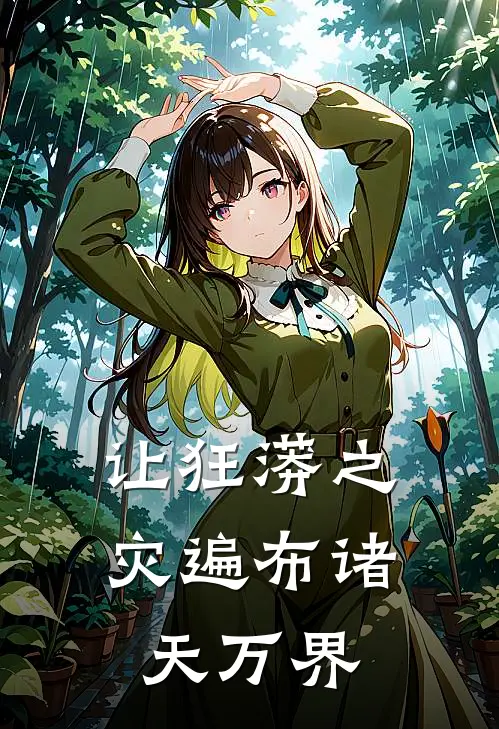 让狂蟒之灾遍布诸天万界