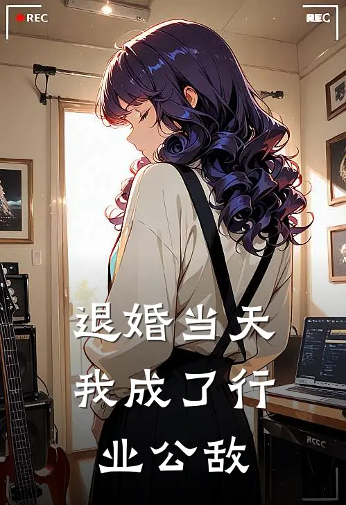 退婚当天，我成了行业公敌
