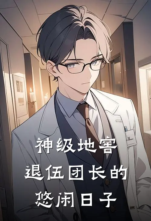 神级地窖：退伍团长的悠闲日子