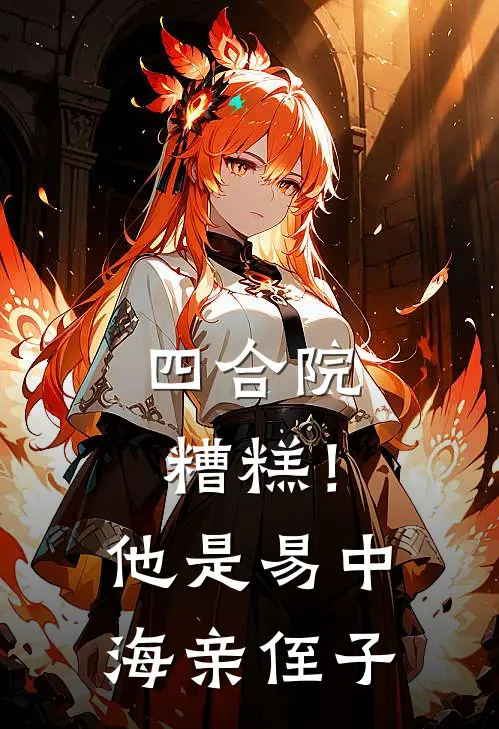 四合院：糟糕！他是易中海亲侄子