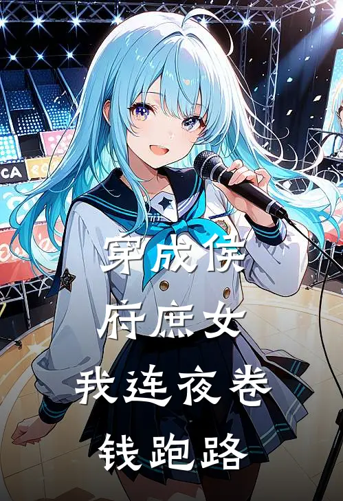 穿成侯府庶女，我连夜卷钱跑路