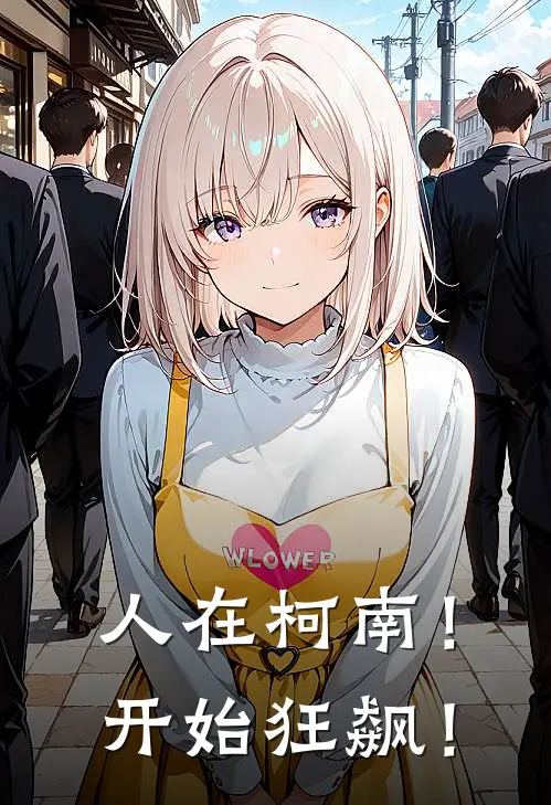 人在柯南！开始狂飙！