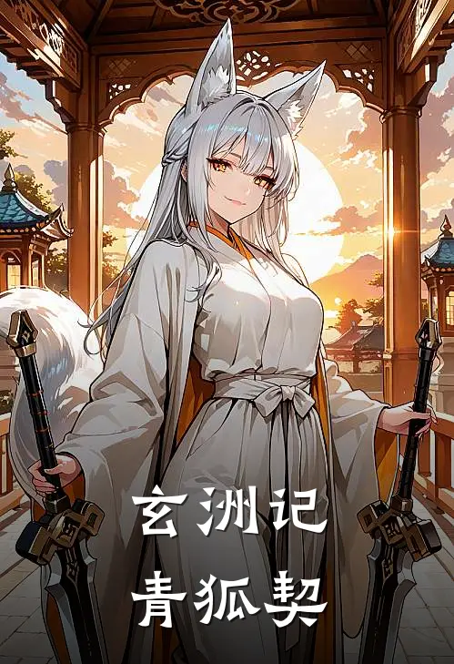 玄洲记：青狐契