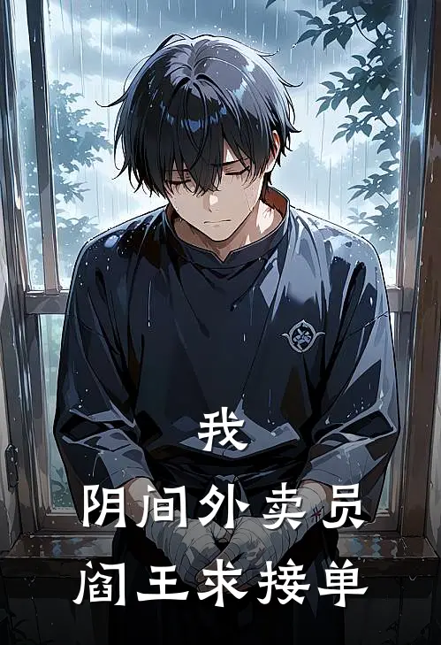 我，阴间外卖员，阎王求接单