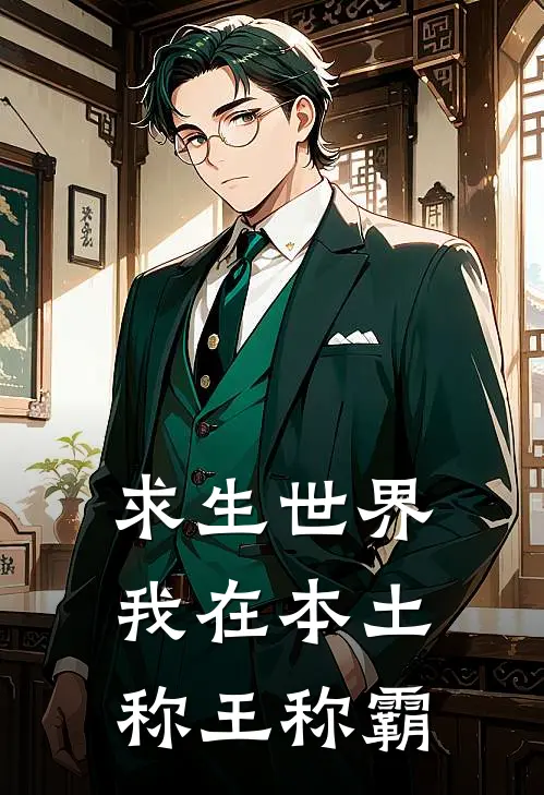 求生世界，我在本土称王称霸