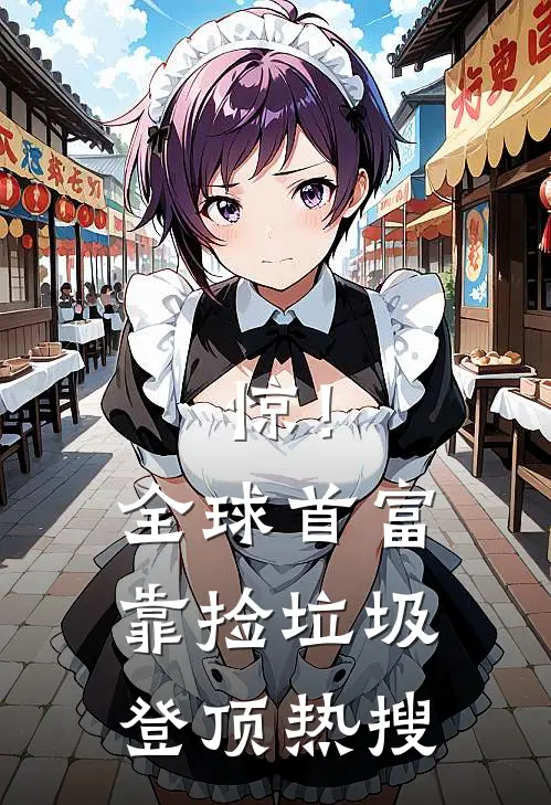 惊！全球首富靠捡垃圾登顶热搜