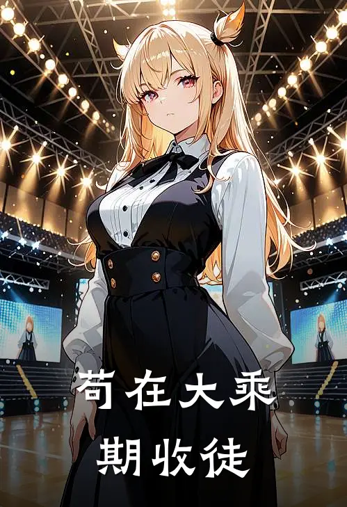 苟在大乘期收徒