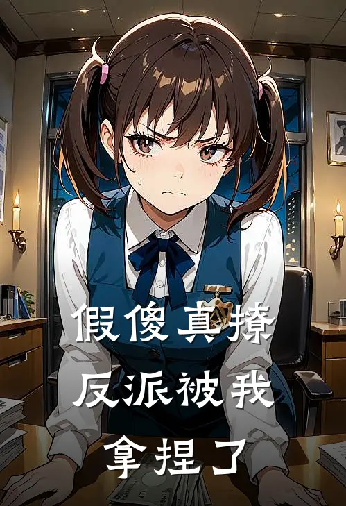 假傻真撩：反派被我拿捏了